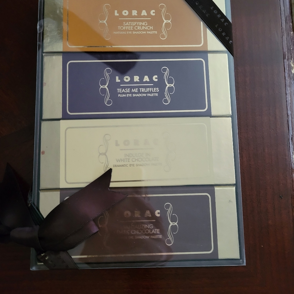 Lorac eye shadow